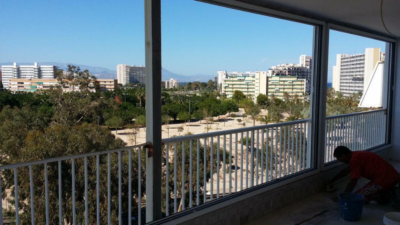 Parkview Near Beach Daire Alicante Dış mekan fotoğraf